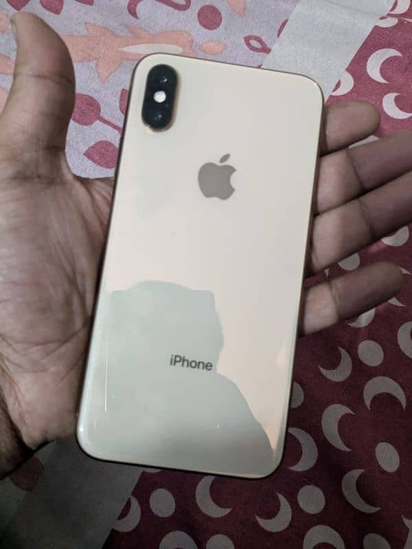 Iphone XS 64gb non approved 2