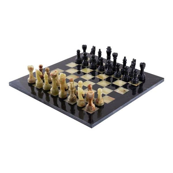 Chess set game 0