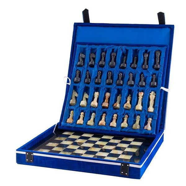 Chess set game 3