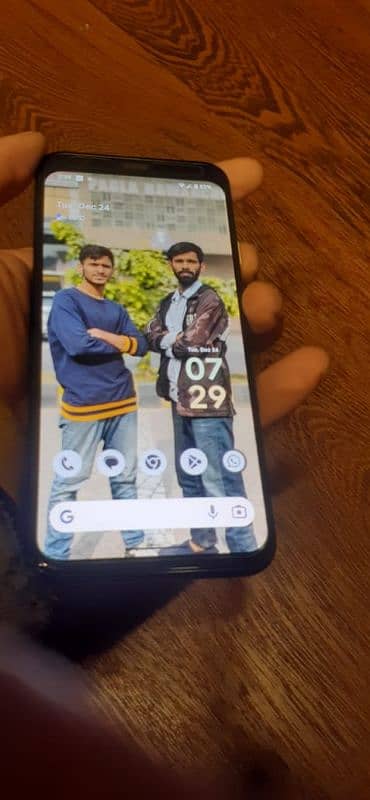 Google pixel 4 all ok 128 =03240304112 0