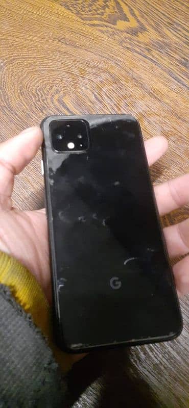 Google pixel 4 all ok 128 =03240304112 4