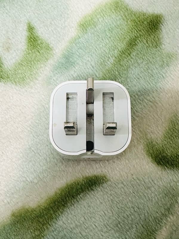 Apple Original Charger 1