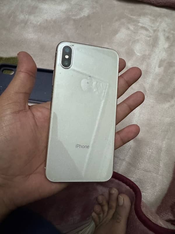 Iphone X 64 PTA approved 2