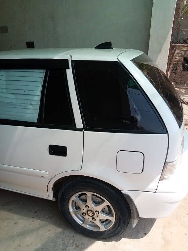 urgent sell my Suzuki cultus limited edition 2016 Lahore register . 6