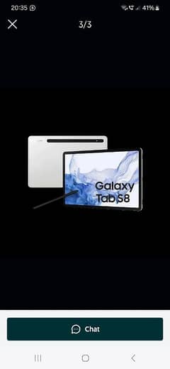 Samsung galaxy S8 5G PTA Approved