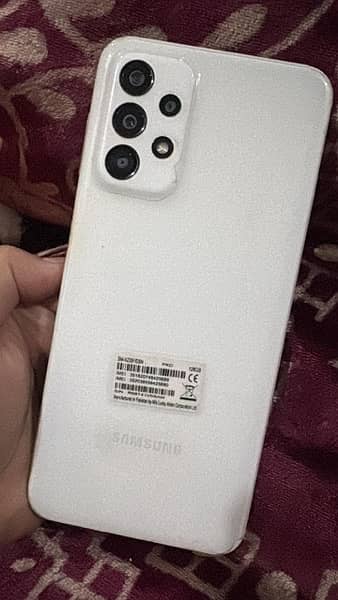 Samsung S23 with box 5