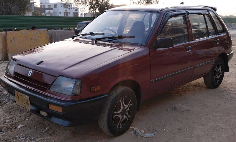 Suzuki Khyber 1994 2