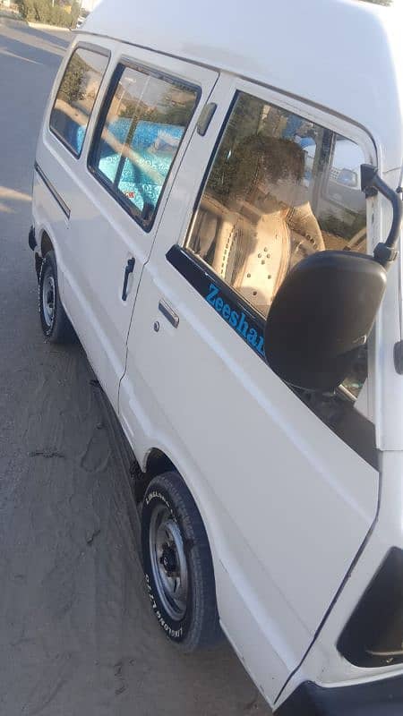 Suzuki Bolan 2019.  (Negotiable) 0