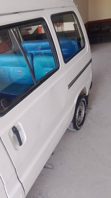 Suzuki Bolan 2019.  (Negotiable) 3