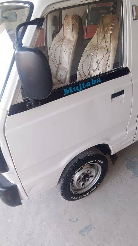 Suzuki Bolan 2019.  (Negotiable) 8