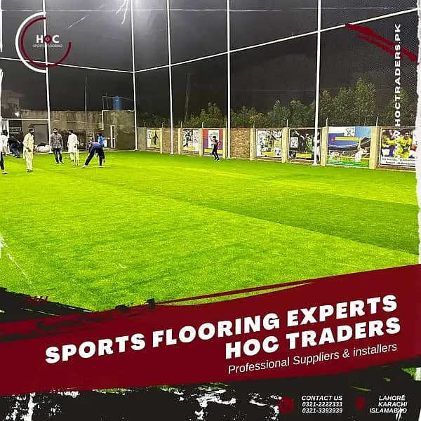 sports Flooring , artificial grass , astro turf grass carpets imported 18