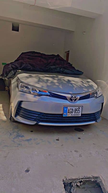 Toyota Corolla GLI 2018 2