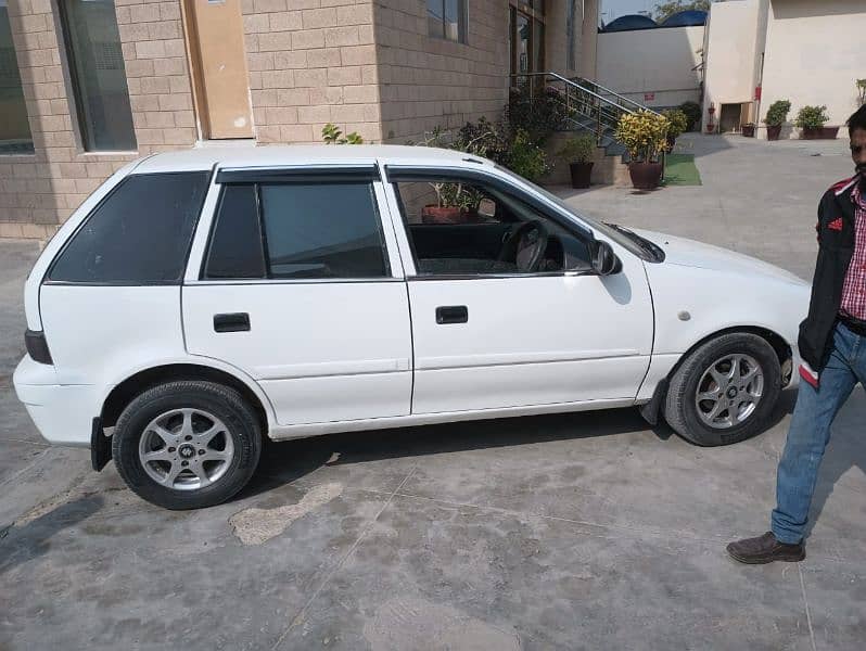 Suzuki Cultus Limited edition VXR 2016 1