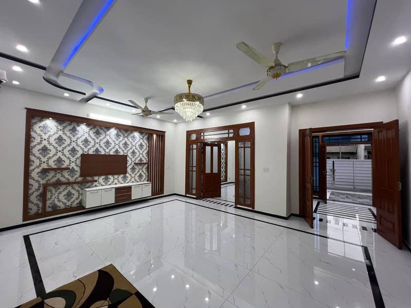 10 Marla Brand New low budget House for sale in G-13 Islamabad 5