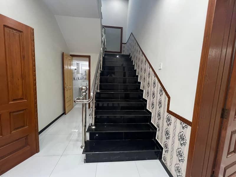 10 Marla Brand New low budget House for sale in G-13 Islamabad 10