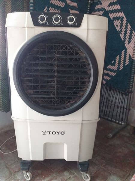 Winter offer . . . TOYO air cooler . . . call. . 03147129267 6