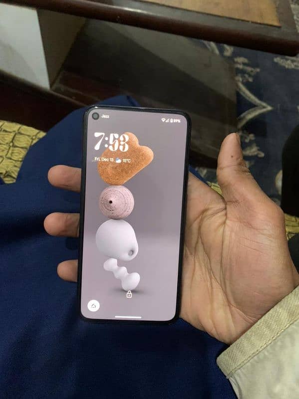 Google pixel 5 pta 3