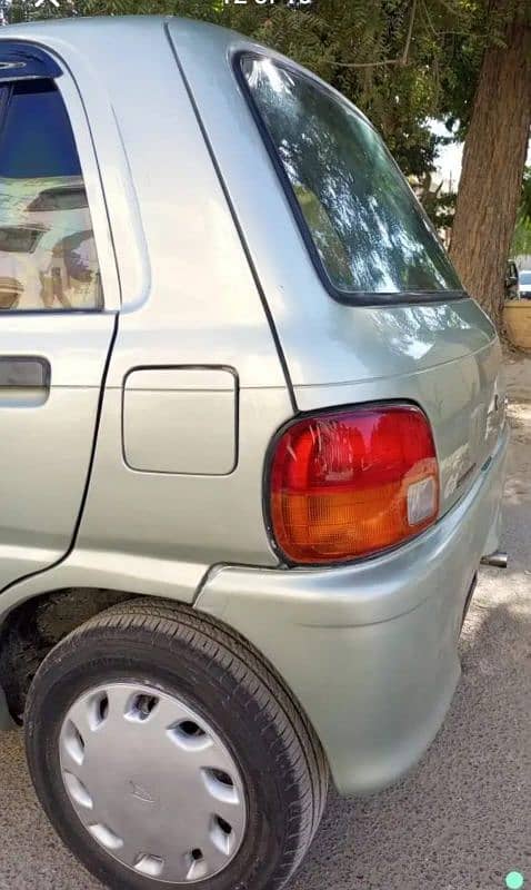 Daihatsu Cuore 2008 8