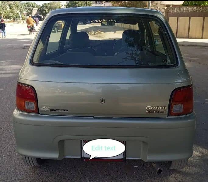 Daihatsu Cuore 2008 10