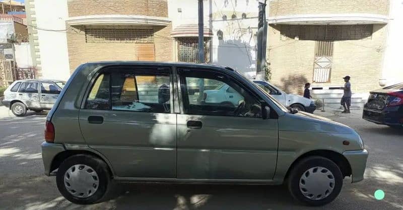 Daihatsu Cuore 2008 12