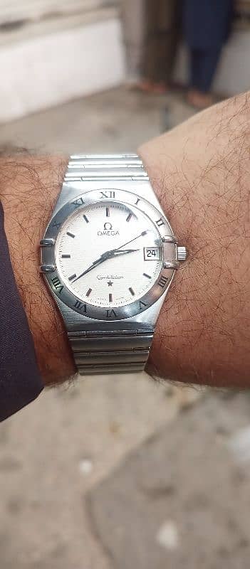 OMEGA CONSTELLATION 0