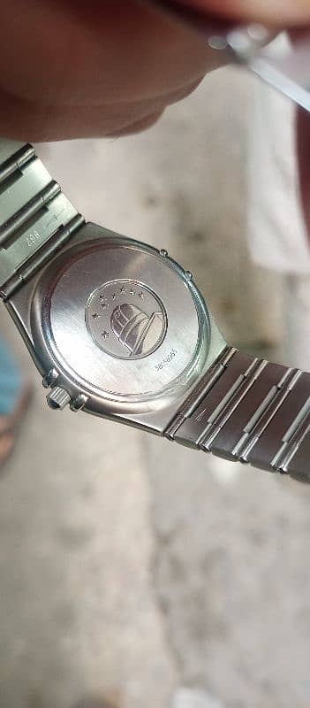 OMEGA CONSTELLATION 2