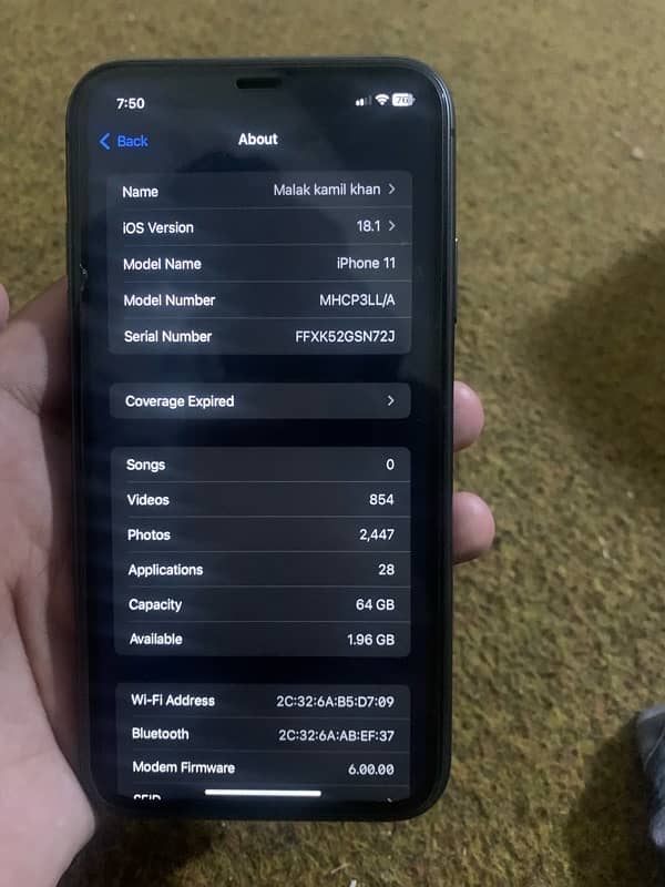 iphone 11 non pta unlock 6