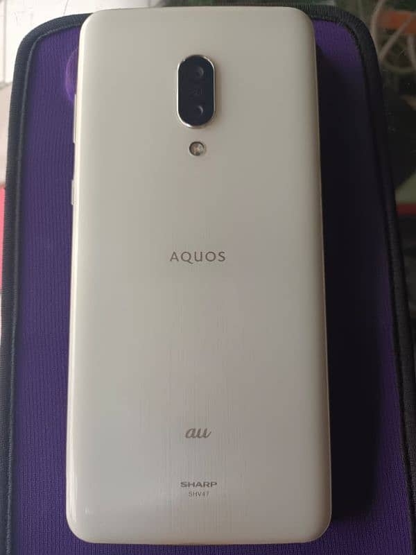 Sharp Aquas zero2 0