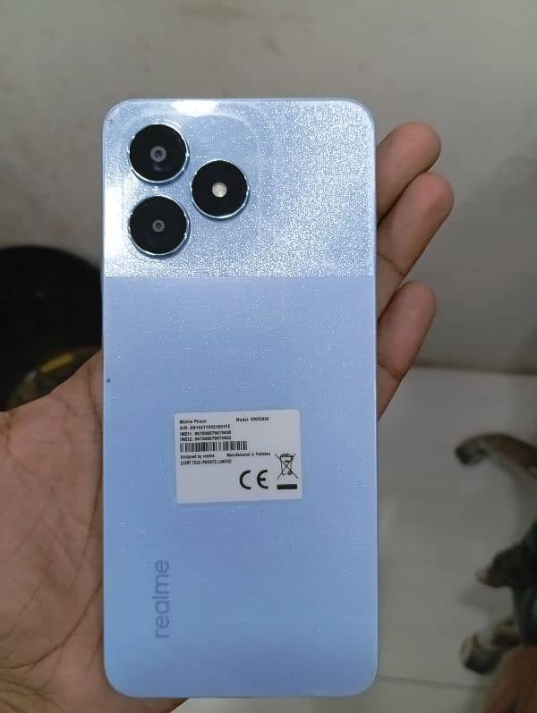 Realme Note 50 2