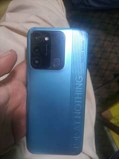 Tecno spark 8c 3+64