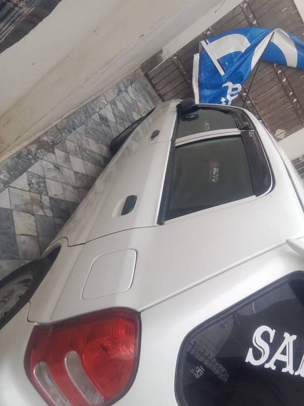 Suzuki alto 2011 model Multan registration 1