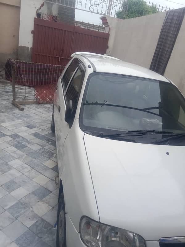 Suzuki alto 2011 model Multan registration 16