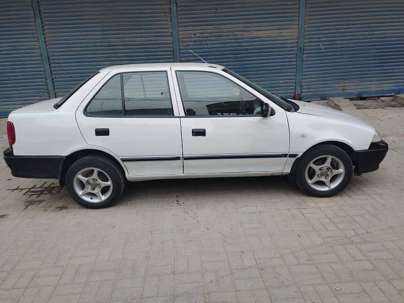 Suzuki Margalla 1997 1