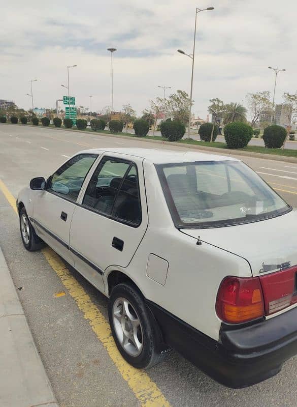 Suzuki Margalla 1997 5