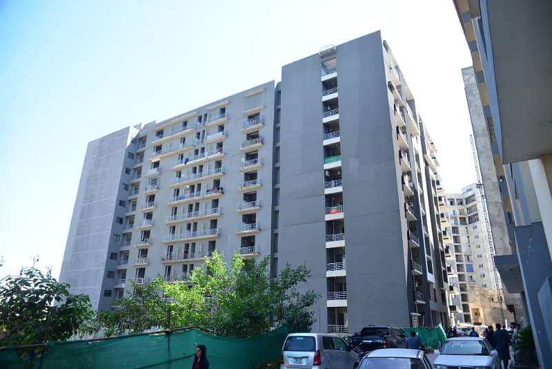 Madina Tower Apartment 1325 SQFT 2Bed E-11 Available For Sale Investor Price 0