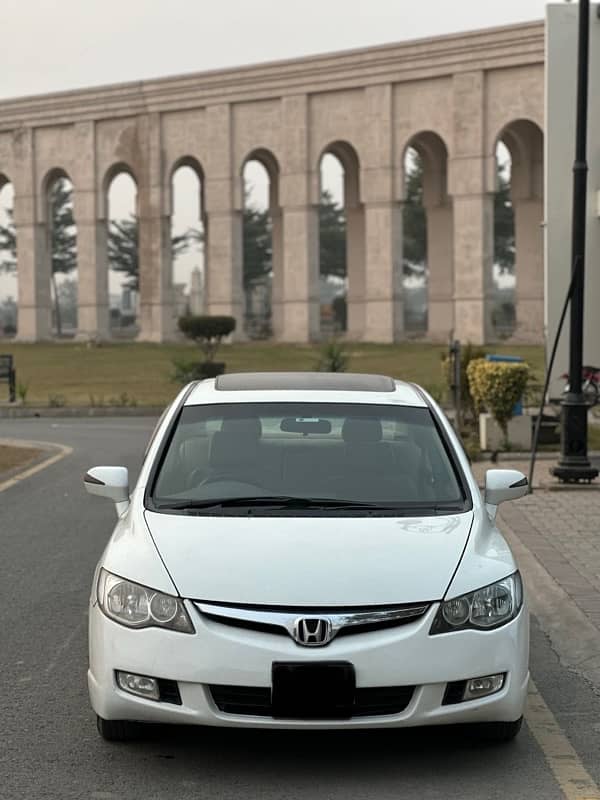 Honda Civic VTi Oriel Prosmatec 2011 0