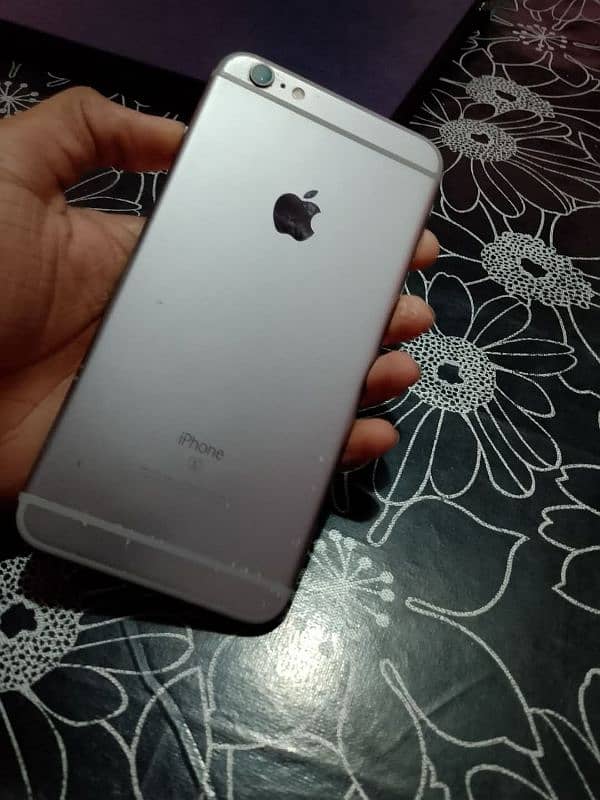 iPhone 6s street 64  GB PTA approved for 03484580261 1