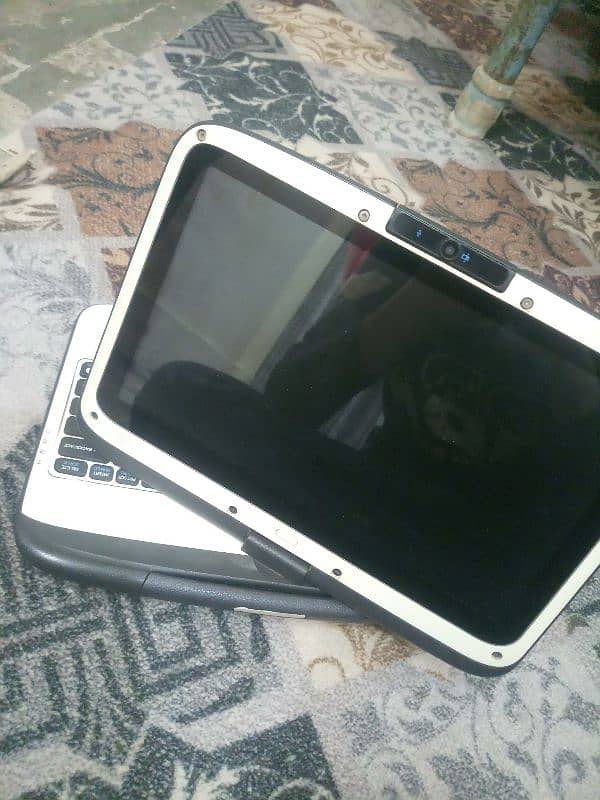 Mini Laptop+Tablet 5