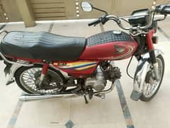 Honda CD 70