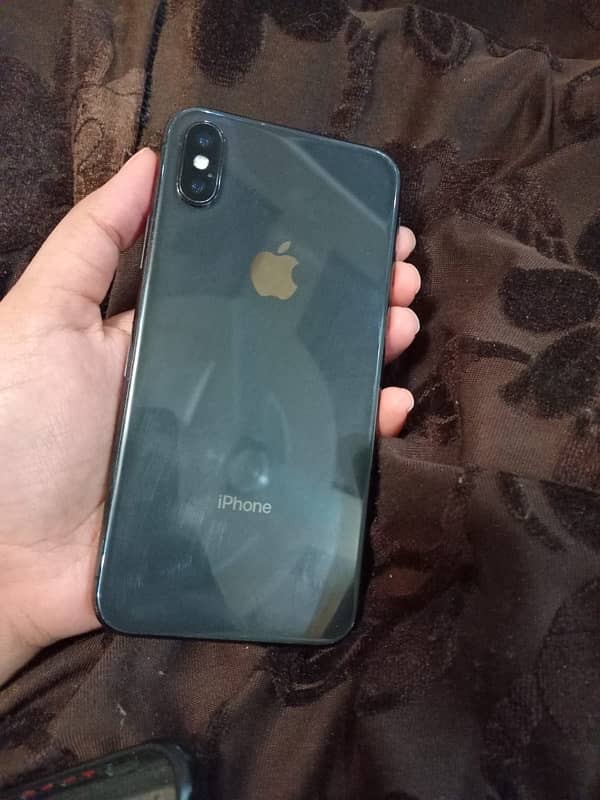 iPhone X pta approved 0