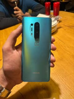 Oneplus 8 Pro 10/10 condition.