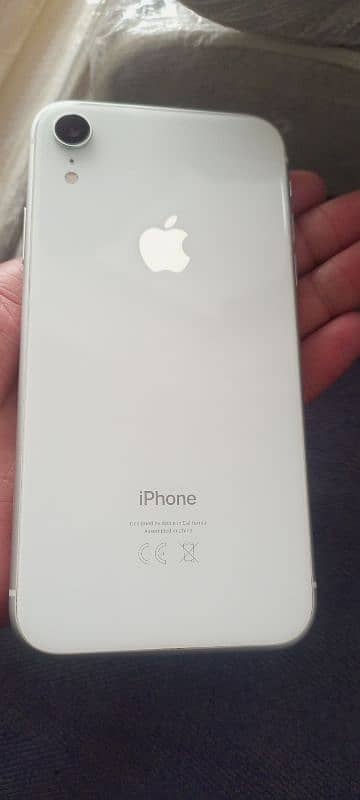 iphone XR for sale 10/10 condition 0