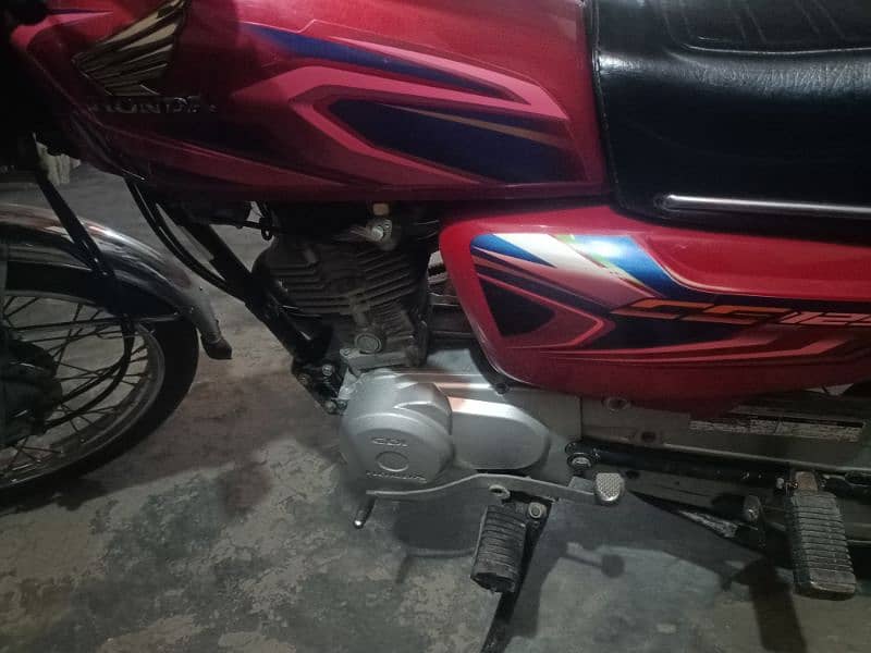 03134128572kagaz clear hai bike first owner k nam hai mere nam nahe 5