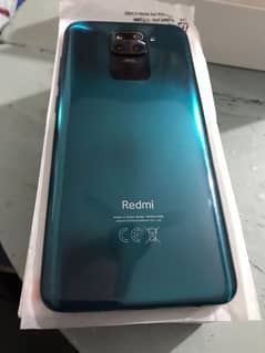 redmi note 9 4/128 4g not working