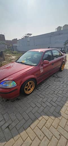 Honda Civic EXi 1997