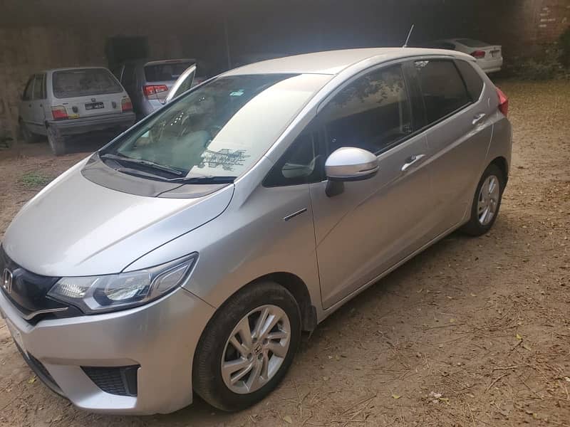 Honda Fit 2014 3