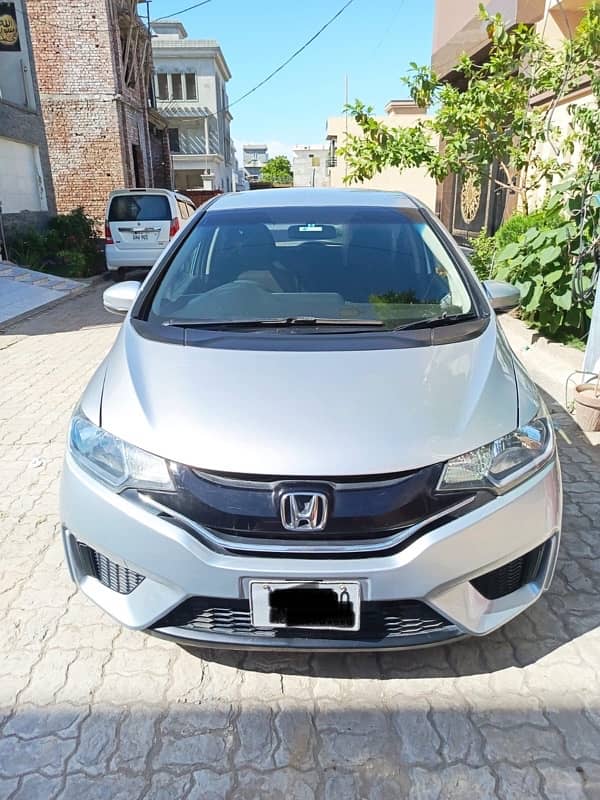 Honda Fit 2014 5