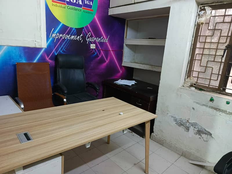 4 Marla 1st Floor Office For Rent In DHA Phase 3,Block Y, Lahore. 7