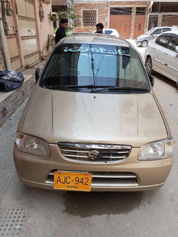 Suzuki Alto 2005 1