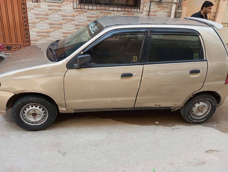 Suzuki Alto 2005 2